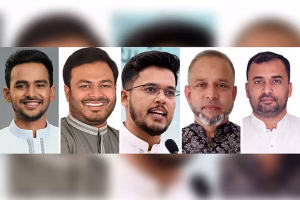 এনসিপি ঘোষণা করল ঢাকার দুই সিটি ও আরও তিনটি সিটি করপোরেশনে মেয়র প্রার্থী