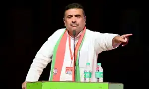 ‘জয় বাংলা’ স্লোগান দিয়ে শুভেন্দুকে মারার চেষ্টা তৃণমূলের নেতাকর্মীদের