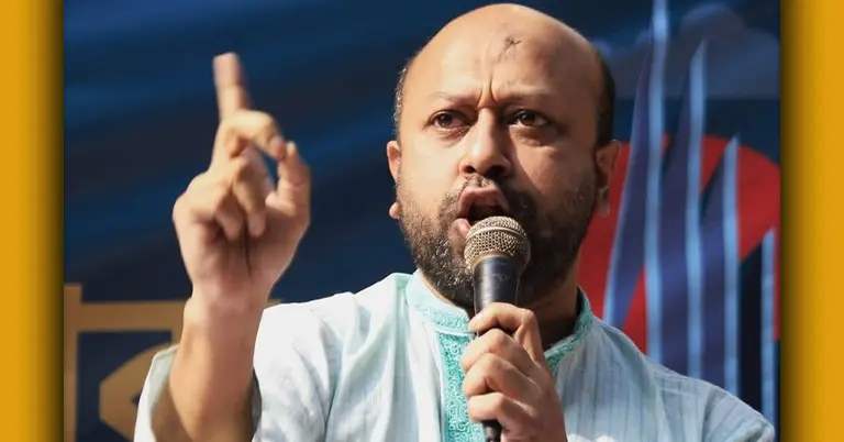 ‘৭২-এর সংবিধান অনুযায়ী শেখ হাসিনা এখনও প্রধানমন্ত্রী’