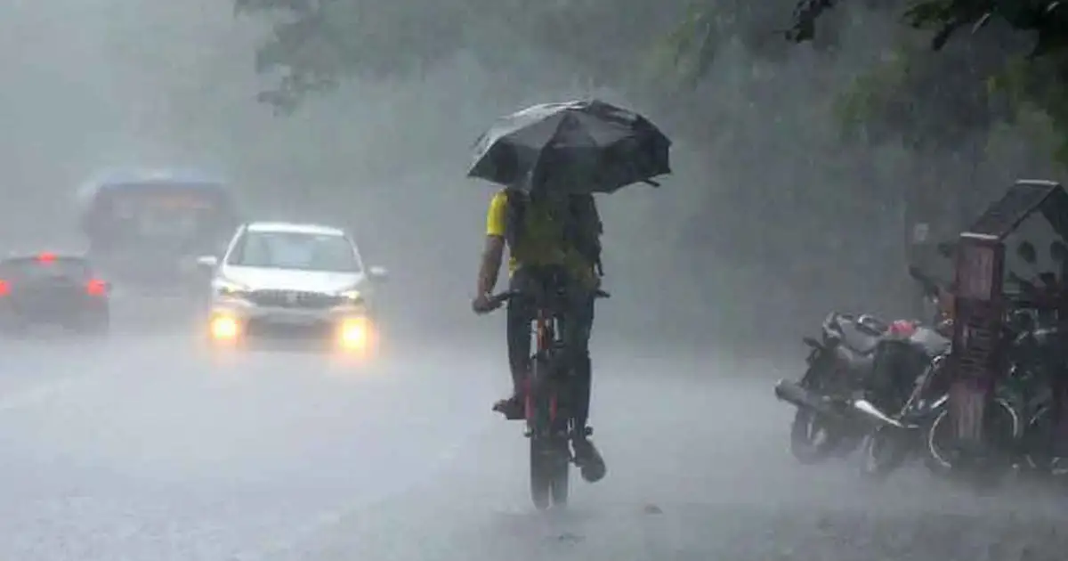 আবহাওয়ার সতর্কবার্তা, ৩ বিভাগে ভারী বৃষ্টি