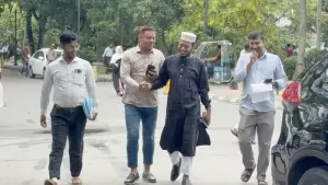 আগাম জামিন পেলেন এমপি আমির হামজা