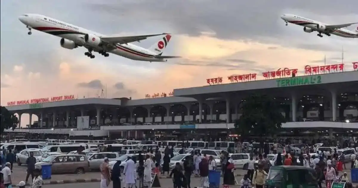 নিরাপত্তা বাড়ানো হলো দেশের সব বিমানবন্দরে