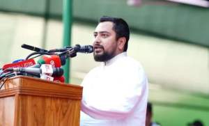 . ‘আমরা সংসদে, মামুনুল-পাটওয়ারীরা রাজপথে’—নাহিদ ইসলাম