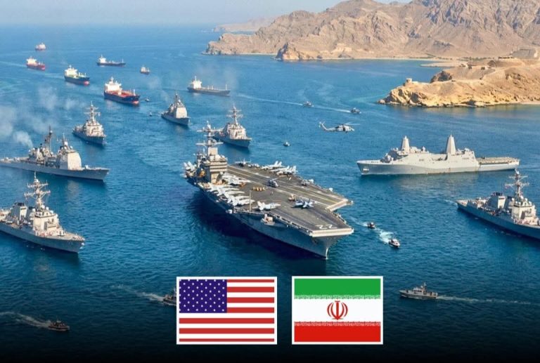 হরমুজ প্রণালী উন্মুক্ত হলেও নৌ অবরোধ বহাল থাকবে: ট্রাম্প