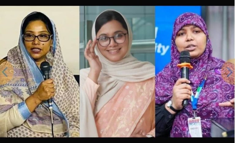 সংরক্ষিত নারী আসনে ১০ জনের নাম চূড়ান্ত করেছে জামায়াত