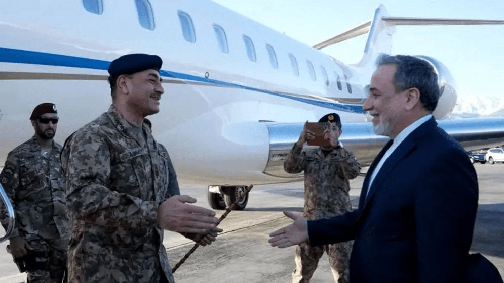 ইরান-যুক্তরাষ্ট্র মধ্যস্থতায় তেহরানে পাকিস্তান সেনাপ্রধান আসিম মুনির