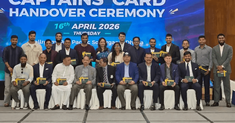 জাতীয় দলের অধিনায়কদের ‘ক্যাপ্টেন্স কার্ড’ দিল বিসিবি, মিলবে বিশেষ সুবিধা