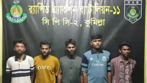কীভাবে হ/ত্যা/ করা হয় কাস্টমস কর্মকর্তা বুলেট বৈরাগীকে—জানাল র‌্যাব