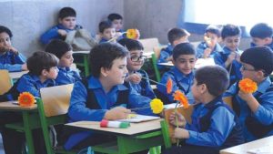 ইরানে সব শিক্ষাপ্রতিষ্ঠানে সশরীর ক্লাস বন্ধ