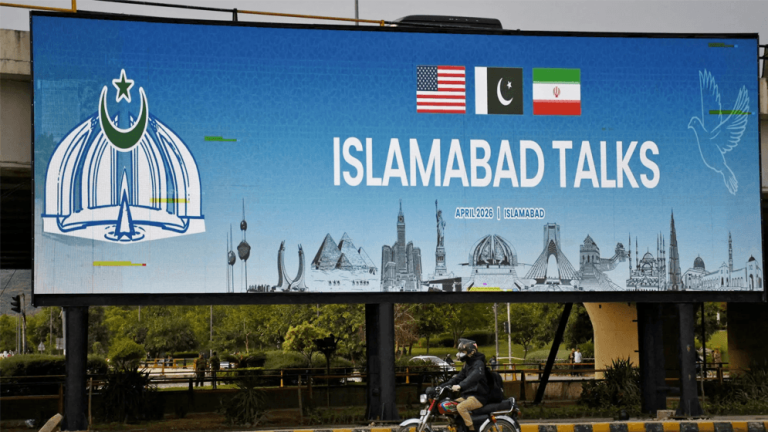 ‘ইসলামাবাদ টকস’ এর দিকে তাকিয়ে পুরো বিশ্ব!