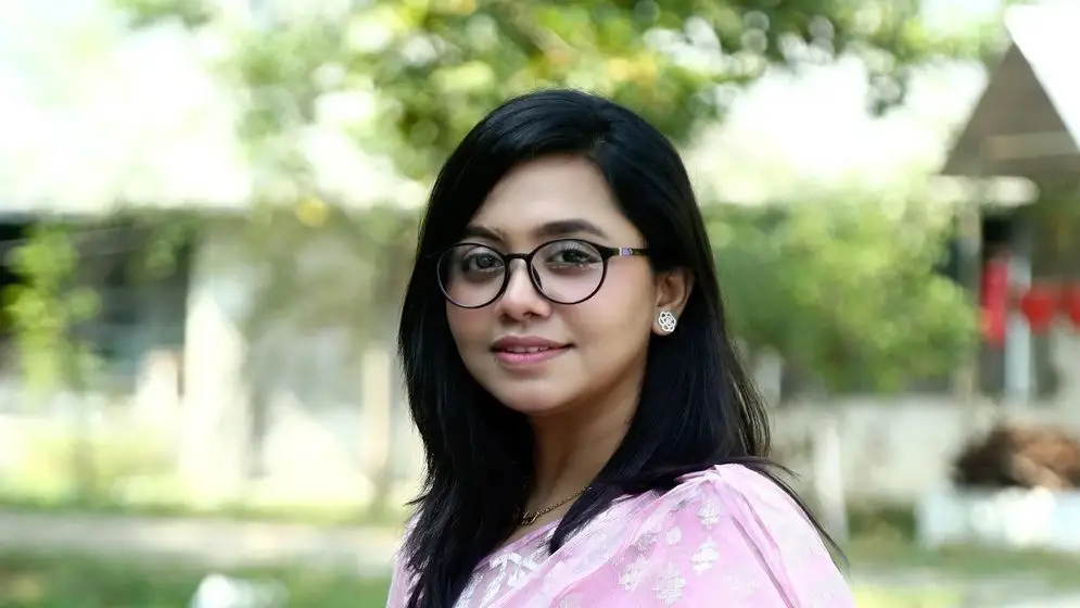 জানা গেলো এনসিপি মনোনীত প্রার্থী ডা. মাহমুদা আলম মিতুর মাসিক আয় কত