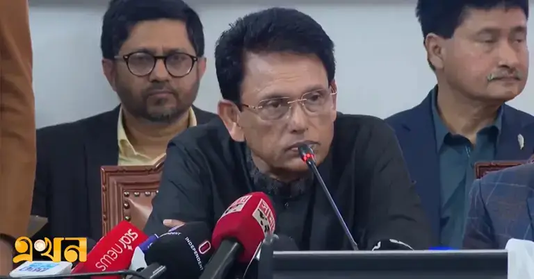 ‘ট্রল আমি উপভোগ করি, জবাবদিহিতার কাঠগড়ায় দাঁড়াতে চাই’— শিক্ষামন্ত্রী