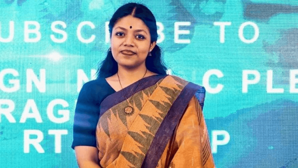 সংরক্ষিত নারী আসনে সময়মতো জমা না দেওয়ায় ছিটকে গেলেন নুসরাত