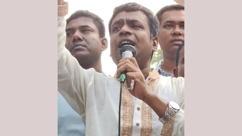 ‘গুপ্ত শিবিরকে হত্যা করবো’ –স্লিপ অব টাং, নাকি পরিকল্পিতভাবে হত্যার হুমকি?