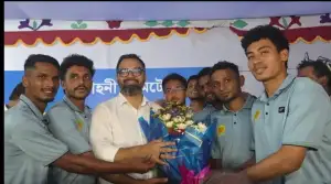 প্রতিভা বাছাইয়ে স্বজনপ্রীতি নয়, কঠোর বার্তা প্রতিমন্ত্রীর