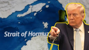 অবরোধের দ্বিতীয় দিনেই হঠাৎ ‘হরমুজ উন্মুক্ত’ ঘোষণা করে ট্রাম্পের ইউটার্ন!