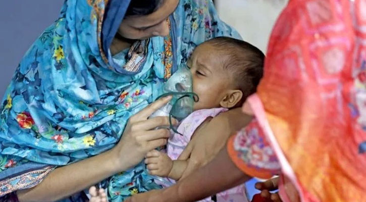 ২৪ ঘণ্টায় আবারও দুই শিশুর মৃত্যু—ময়মনসিংহে হামের ভয়াবহ বিস্তার