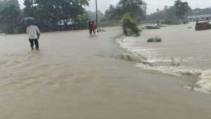 আকস্মিক বন্যার শঙ্কায় সতর্কবার্তা