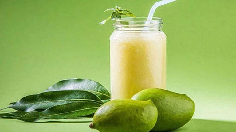 এই গরমে জেনে নিন কাঁচা আমের শরবতের উপকারিতা
