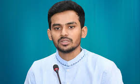 দক্ষিণ কোরিয়ায় ইউনেস্কোর পক্ষ থেকে আমন্ত্রণ পেলেন আসিফ মাহমুদ