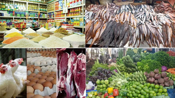 নিত্যপণ্যের বাজারে অস্থিরতা—কতটা বাড়লো দাম?