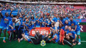 ৫২ বছর পর ফিফা বিশ্বকাপে কঙ্গো, একদিনের সরকারি ছুটি ঘোষণা