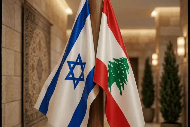 ৩৪ বছরের বরফ কি গলছে? ইসরায়েল–লেবানন ৩৪ বছর পর মুখোমুখি আলোচনায়