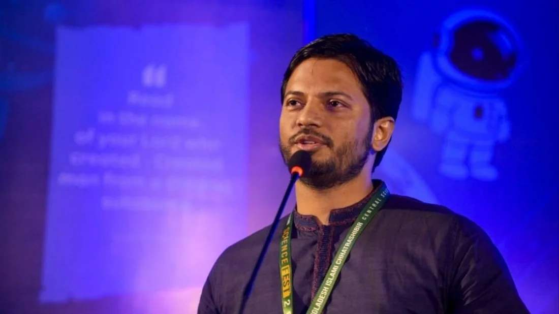 ছাত্রলীগের দেখানো পথেই ছাত্রদল এগোচ্ছে কীনা প্রশ্ন জাহিদুল ইসলামের