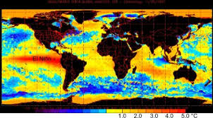 ‘সুপার এল নিনো’ শঙ্কা: ভাঙতে পারে ১৪০ বছরের তাপমাত্রার রেকর্ড