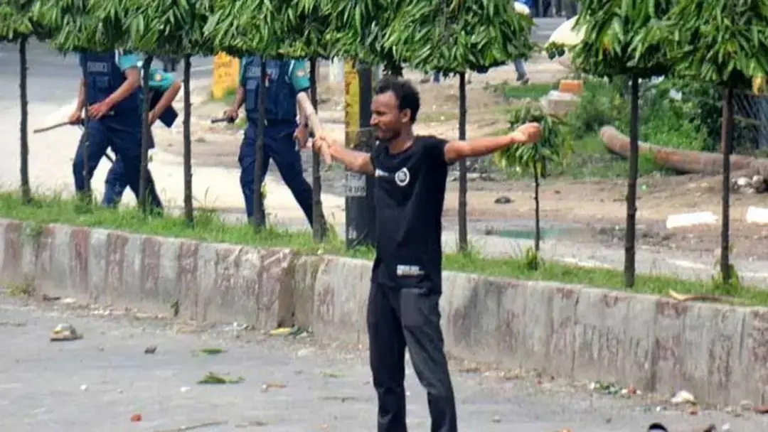 আবু সাঈদ হত্যা মামলার রায়, দুই পুলিশ সদস্যের মৃত্যুদণ্ড