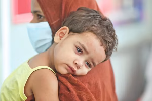 হামে আক্রান্ত শিশুকে যেসব খাবার খাওয়ানো জরুরি