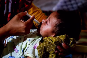 হামের দুটি টিকা নেওয়ার পরও কি আবার দেওয়া যাবে? বড় শিশুরা কি পাবে?