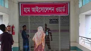 হামে আরও ৫ শিশুর মৃত্যু
