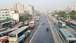 আজ থেকে গণপরিবহনে নতুন ভাড়া, কোন রুটে কত