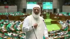 ফজলুর রহমানের বক্তব্যের জবাবে যা বললেন জামায়াত আমির