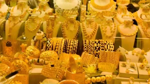 আবারও কমলো স্বর্ণের দাম