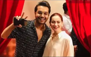 বিচ্ছেদ ভুলে পুরনো প্রেমে হানিয়া আমির