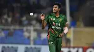 পিএসএল ফাইনালে খেলতে যাচ্ছেন নাহিদ রানা