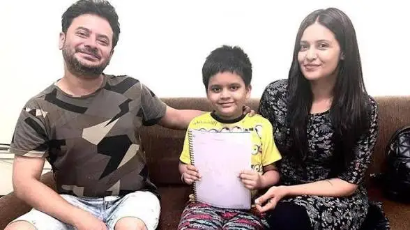 ১৩ বছরের সহজ কীভাবে বাবার শোক  সামলাচ্ছে ?