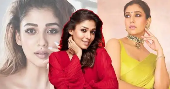 দক্ষিণী অভিনেত্রীদের সম্পদের তালিকায় শীর্ষে নয়নাতারা