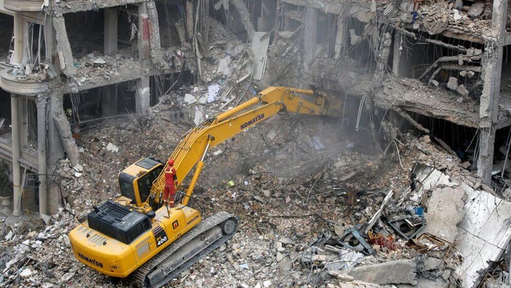 যুক্তরাষ্ট্র–ইসরাইলের হামলায় ২৭০ বিলিয়ন ডলারের ক্ষতির দাবি ইরানের