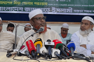 বগুড়াকে আরেকটি মাগুরা বানানোর অপচেষ্টা চালাবেন না: বিএনপিকে পরওয়ার