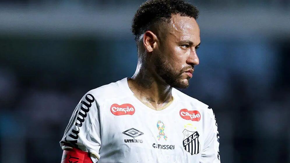 নেইমার রেফারির তর্ক, বিশ্বকাপের পথে ঝুঁকি