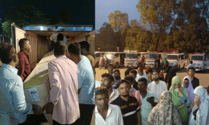 তিন দেশ থেকে এক দিনে দেশে ফিরল ৩৪ প্রবাসীর মরদেহ