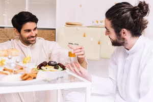 হাসি ও ইসলাম: ধর্মপ্রাণ মানেই কি মুখ ভার?