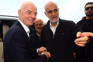 ইরান খেলবে নির্ধারিত ভেন্যুতে: ফিফা সভাপতি নিশ্চিত