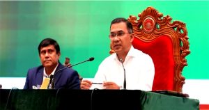 সশস্ত্র বাহিনী কোনো নির্দিষ্ট ব্যক্তি, পরিবার কিংবা দলের সম্পত্তি নয়ঃ প্রধানমন্ত্রী