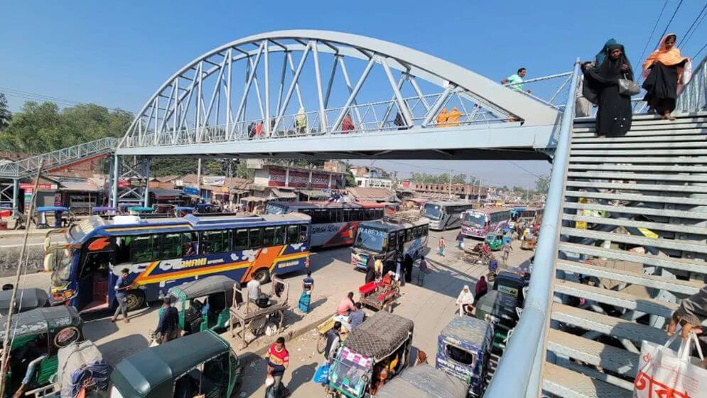 নতুন উপজেলা আসছে বাংলাদেশে