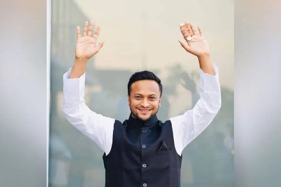টি-টোয়েন্টি বিশ্বকাপে না খেলা সরকারের ‘বড় ভুল’ ছিল: সাকিব