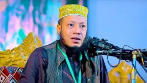 ‘আমার কিছু হলে দায় সম্পূর্ণ আমির হামজার’—রাশেদ খাঁনের অভিযোগ